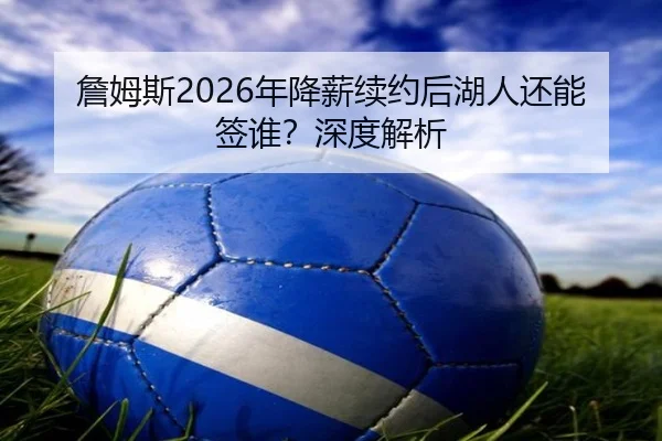詹姆斯2026年降薪续约后湖人还能签谁？深度解析